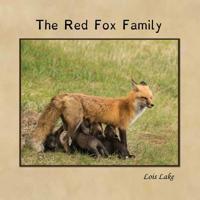 The Red Fox Family 1943650020 Book Cover