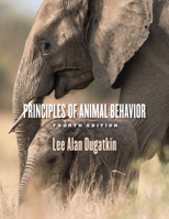 Principles of Animal Behavior 0393976599 Book Cover