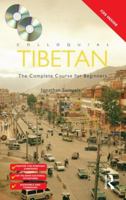 Colloquial Tibetan: The Complete Course for Beginners 0415595614 Book Cover