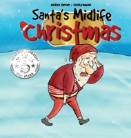 Santa's Midlife Christmas 195388900X Book Cover