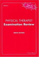 Physical Therapist Examination Review, 2 Volume Set (Expanded) 1556425880 Book Cover
