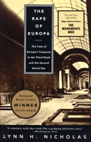 The Rape of Europa: The Fate of Europe's Treasures in the Third Reich and the Second World War 0679756868 Book Cover