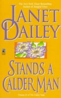 Stands A Calder Man (Stands a Calder Man) 0671473980 Book Cover