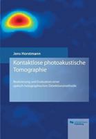 Kontaktlose Photoakustische Tomographie 3945954312 Book Cover