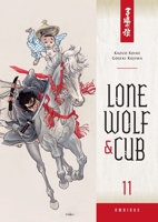 Lone Wolf and Cub, Omnibus 11 1616558075 Book Cover