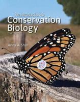 An Introduction to Conservation Biology 0197564372 Book Cover