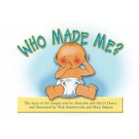 Who Made Me Cb 0551014768 Book Cover