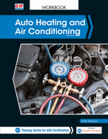 Auto Heating and Air Conditioning 1605250139 Book Cover