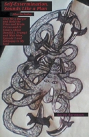 Self-extermination. Sounds Like a Plan: Also Includes Give Me a Burger and Hold the Fries and Brain Circus and (3 Essays About Donald J. Trump) and Ma B0CD9NK4D3 Book Cover