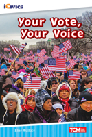 Your Vote, Your Voice 1087605059 Book Cover