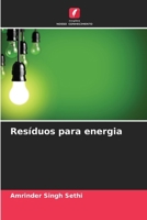 Resíduos para energia (Portuguese Edition) 6209078931 Book Cover