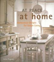 At Peace At Home 1844831698 Book Cover