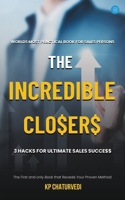 The Incredible Closers B0F4Y1XVLJ Book Cover