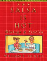 The Salsa is Hot: Dialogs and Stories Answer Key and Review Tests 0130204366 Book Cover