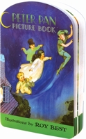 Peter Pan Picture Book 1595838945 Book Cover