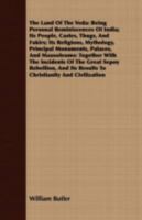 The Land of the Veda 1147387214 Book Cover