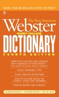 The New American Webster Handy College Dictionary: New Third Edition 0451219058 Book Cover