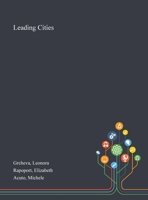 Leading Cities 1013292839 Book Cover