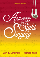 Anthology for Sight Singing 0393973824 Book Cover
