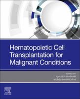 Hematopoietic Cell Transplantation for Malignant Conditions 0323568025 Book Cover