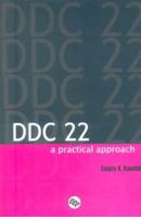 DDC 22: A Practical Approach 8170004144 Book Cover