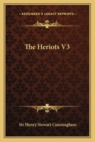 The Heriots V3 1162782625 Book Cover