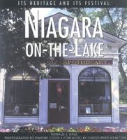 Niagara-on-the-Lake: Its Heritage and Its Festival (Illustrated Histories) 1550286471 Book Cover