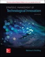 Strategic Management of Technological Innovation 007338156X Book Cover