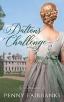 Dalton's Challenge: A Regency Romance B08QRXT6VZ Book Cover