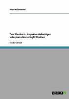 Der Blaubart - Aspekte vielseitiger Interpretationsm�glichkeiten 3638742946 Book Cover