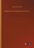 Marjorie Dean, High School Junior 1508624623 Book Cover