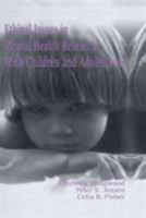 Ethical Issues in Mental Health Research With Children and Adolescents 0805819533 Book Cover
