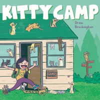 Kitty Camp: A Picture Book 1419771965 Book Cover