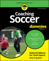 Coaching Soccer For Dummies 1394370253 Book Cover