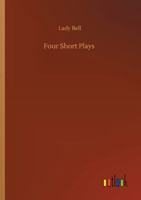 Four Short Plays 9356157499 Book Cover