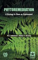 Phytoremediation: A Strategy to Clean Up Environment 9351309177 Book Cover