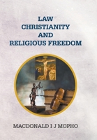 Law, Christianity and Religious Freedom 1800313721 Book Cover