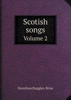 Scottish Songs 5518951639 Book Cover
