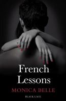 French Lessons 0352347783 Book Cover