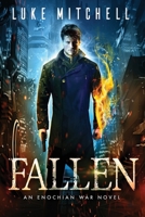 Fallen: A Dystopian Alien Invasion Adventure B0BVLTVZZT Book Cover