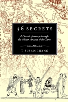 36 Secrets: A Decanic Journey through the Minor Arcana of the Tarot 1716325099 Book Cover