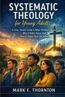 Systematic Theology for Young Adults: A Clear, Honest Guide to What Christians Believe, Why It Makes Sense, and How It Shapes Real Life Today B0GMB28D9Q Book Cover