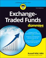Exchange-Traded Funds For Dummies (For Dummies (Business & Personal Finance)) 0470045809 Book Cover