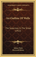 The Outline of H. G. Wells 1014145155 Book Cover