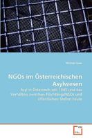 NGOs im Österreichischen Asylwesen 3639276744 Book Cover