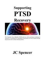 Supporting PTSD Recovery 1717287581 Book Cover