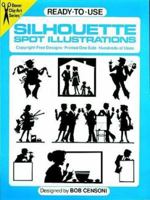 Ready-to-Use Silhouette Spot Illustrations 0486247112 Book Cover