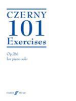 101 Exercises Op. 261 0571530346 Book Cover
