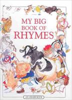 Big Book of Rhymes and Rhythms Big Book 0590546821 Book Cover