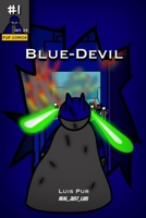 Blue-Devil #1 (Pur Comics) (German Edition) B0CLZ2J4GJ Book Cover